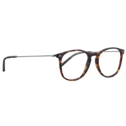 Giorgio Armani - Square Man Optical Glasses - Brown – Optical Glasses - Giorgio Armani Eyewear - Avvenice