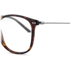 Giorgio Armani - Square Man Optical Glasses - Brown – Optical Glasses - Giorgio Armani Eyewear - Avvenice