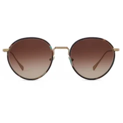 Giorgio Armani - Sunglasses - Brown Shades - Sunglasses - Giorgio Armani Eyewear - Avvenice