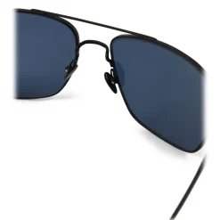 Giorgio Armani - Sunglasses - Black and Blue - Sunglasses - Giorgio Armani Eyewear - Avvenice
