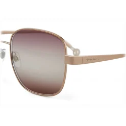 Giorgio Armani - Sunglasses - Gold - Giorgio Armani Eyewear - Avvenice