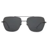 Giorgio Armani - Sunglasses - Dark Gray - Sunglasses - Giorgio Armani Eyewear - Avvenice