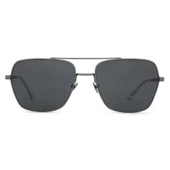 Giorgio Armani - Sunglasses - Dark Gray - Sunglasses - Giorgio Armani Eyewear - Avvenice