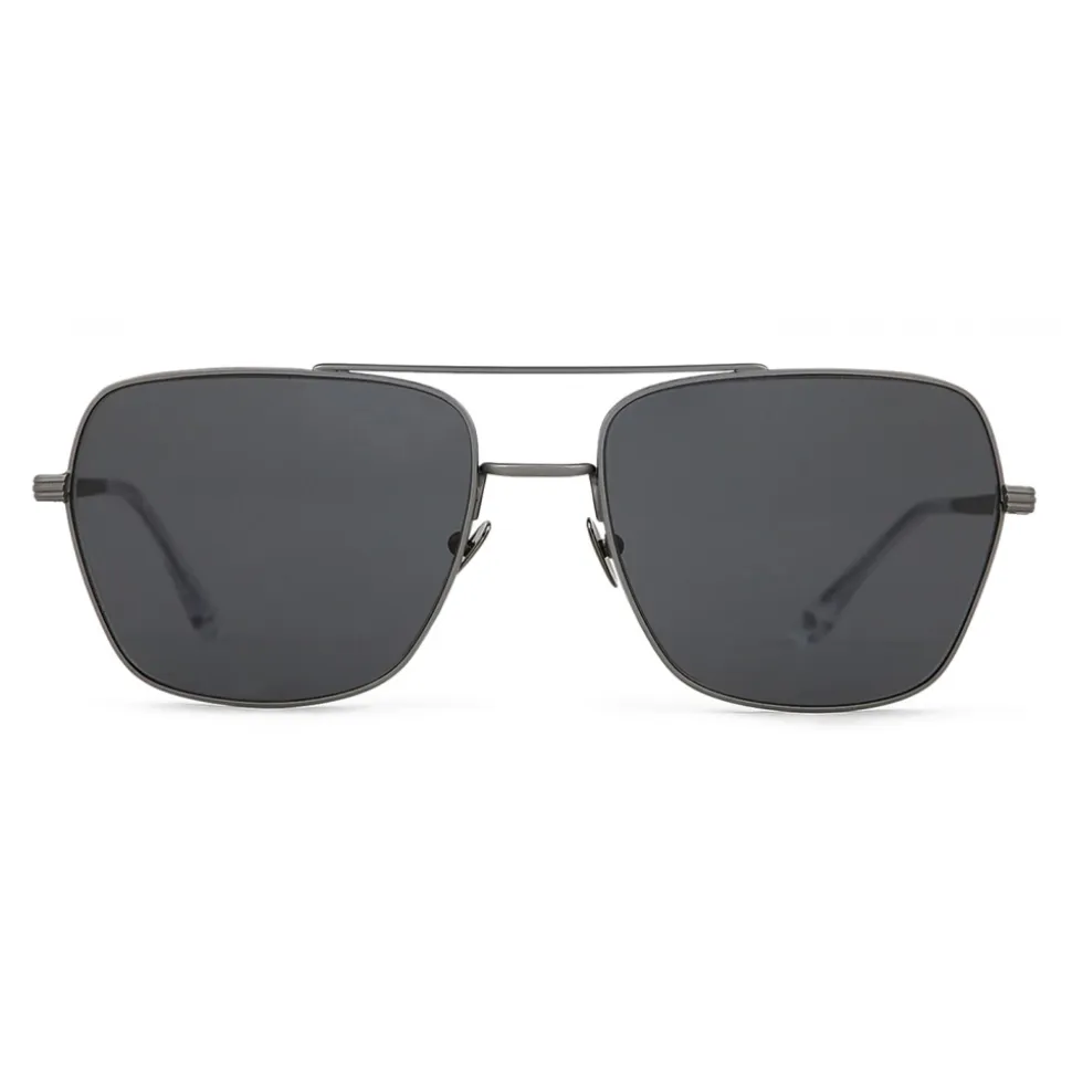 Giorgio Armani - Sunglasses - Dark Gray - Sunglasses - Giorgio Armani Eyewear - Avvenice