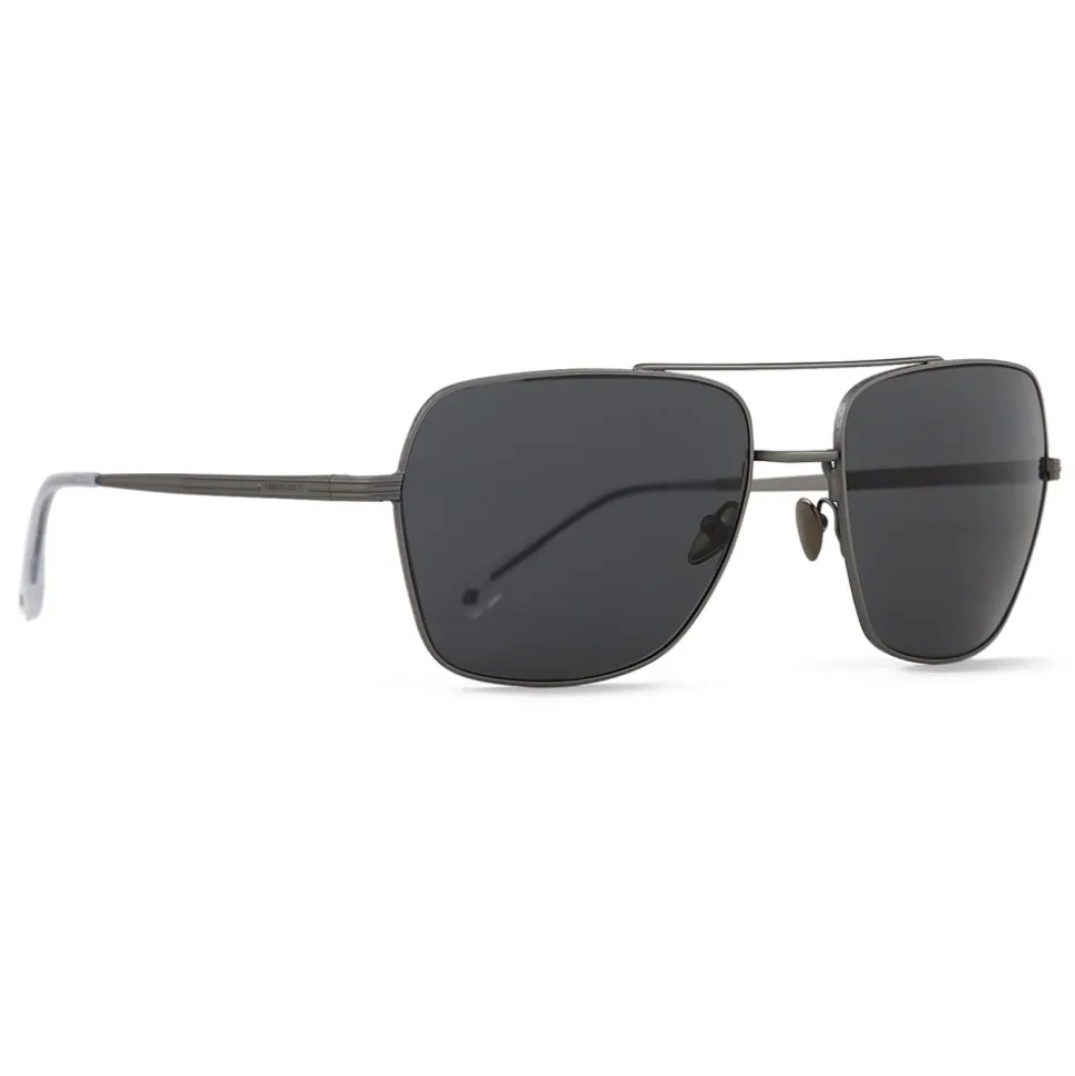 Giorgio Armani - Sunglasses - Dark Gray - Sunglasses - Giorgio Armani Eyewear - Avvenice