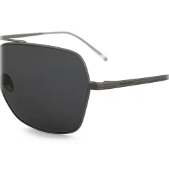 Giorgio Armani - Sunglasses - Dark Gray - Sunglasses - Giorgio Armani Eyewear - Avvenice