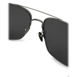 Giorgio Armani - Sunglasses - Dark Gray - Sunglasses - Giorgio Armani Eyewear - Avvenice