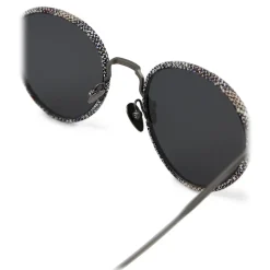 Giorgio Armani - Sunglasses - Gray Frame - Sunglasses - Giorgio Armani Eyewear - Avvenice