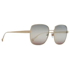 Giorgio Armani - Sunglasses - Silver - Giorgio Armani Eyewear - Avvenice
