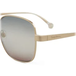 Giorgio Armani - Sunglasses - Silver - Giorgio Armani Eyewear - Avvenice