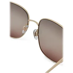 Giorgio Armani - Sunglasses - Silver - Giorgio Armani Eyewear - Avvenice