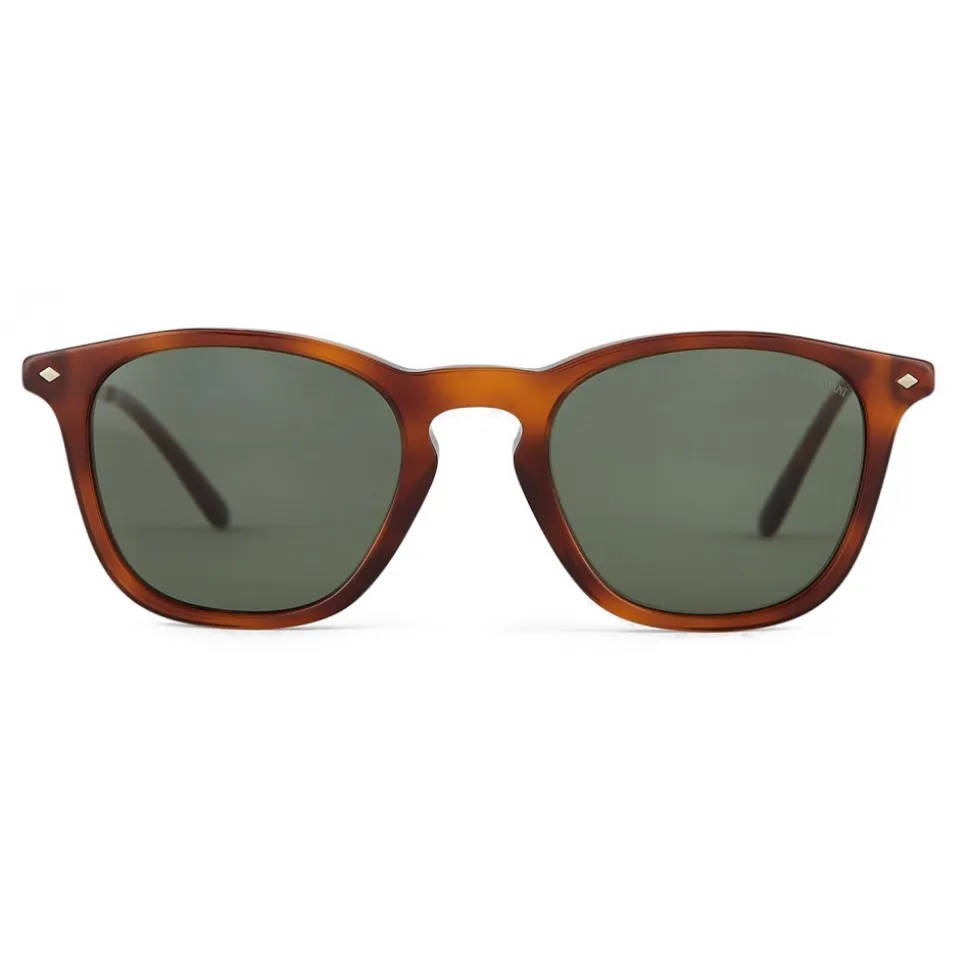 Giorgio Armani - Sunglasses - Green - Sunglasses - Giorgio Armani Eyewear - Avvenice