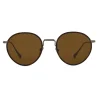 Giorgio Armani - Sunglasses - Dark Brown - Sunglasses - Giorgio Armani Eyewear - Avvenice