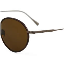 Giorgio Armani - Sunglasses - Dark Brown - Sunglasses - Giorgio Armani Eyewear - Avvenice