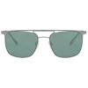 Giorgio Armani - Timeless - Sunglasses with Metal Frame - Grey - Sunglasses - Giorgio Armani Eyewear - Avvenice