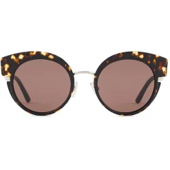 Giorgio Armani - Tortoise Sunglasses - Brown - Sunglasses - Giorgio Armani Eyewear - Avvenice