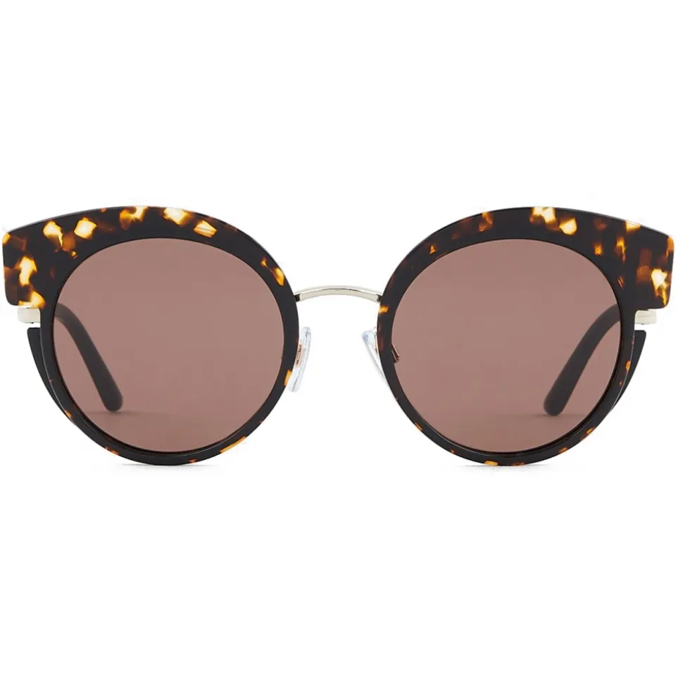 Giorgio Armani - Tortoise Sunglasses - Brown - Sunglasses - Giorgio Armani Eyewear - Avvenice