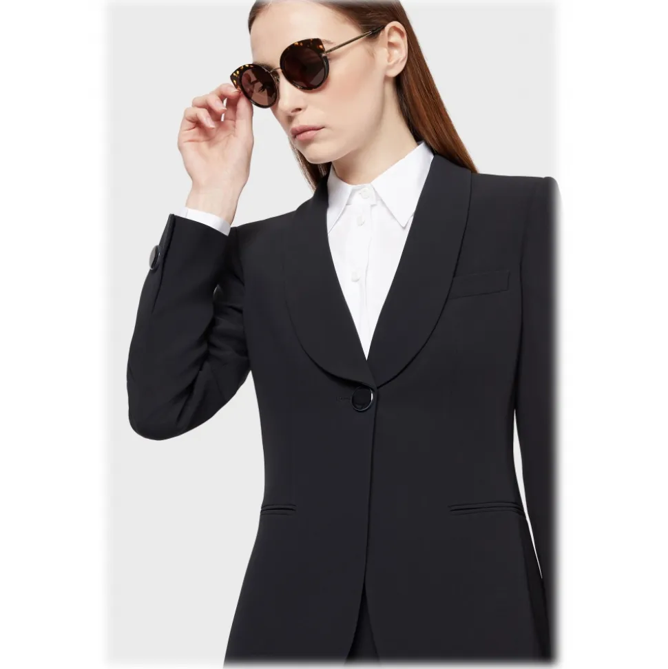 Giorgio Armani - Tortoise Sunglasses - Brown - Sunglasses - Giorgio Armani Eyewear - Avvenice