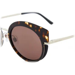 Giorgio Armani - Tortoise Sunglasses - Brown - Sunglasses - Giorgio Armani Eyewear - Avvenice