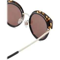 Giorgio Armani - Tortoise Sunglasses - Brown - Sunglasses - Giorgio Armani Eyewear - Avvenice