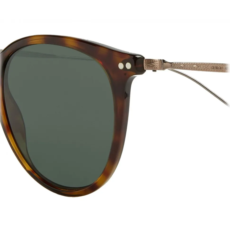 Giorgio Armani - Vintage Heritage - Sunglasses Vintage Heritage - Brown - Sunglasses - Giorgio Armani Eyewear - Avvenice