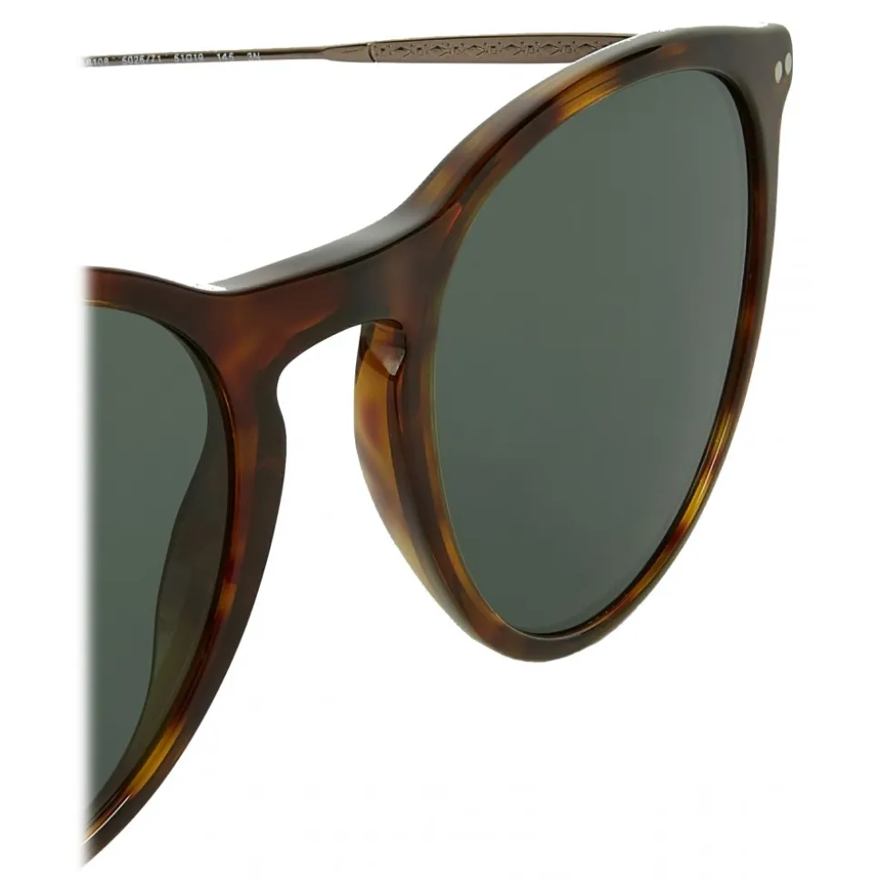 Giorgio Armani - Vintage Heritage - Sunglasses Vintage Heritage - Brown - Sunglasses - Giorgio Armani Eyewear - Avvenice