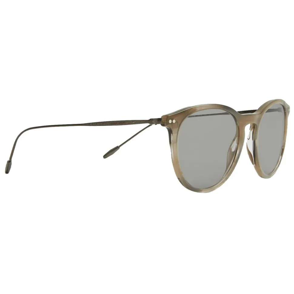 Giorgio Armani - Vintage Heritage - Sunglasses Vintage Heritage - Grey - Sunglasses - Giorgio Armani Eyewear - Avvenice