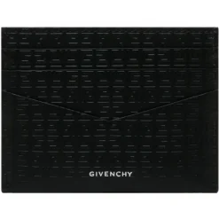 Givenchy - Black and Yellow 4G Card Holder - Givenchy Exclusive Luxury Collection - Avvenice