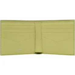 Givenchy - Black and Yellow 4G Wallet - Givenchy Exclusive Luxury Collection - Avvenice