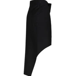 Givenchy - Black Asymmetric Skirt - Givenchy Exclusive Luxury Collection - Avvenice