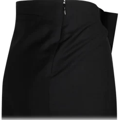 Givenchy - Black Asymmetric Skirt - Givenchy Exclusive Luxury Collection - Avvenice