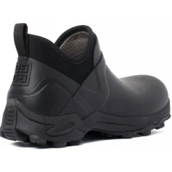 Givenchy - Black Bogs Boots - Givenchy Exclusive Luxury Collection - Avvenice