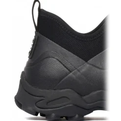 Givenchy - Black Bogs Boots - Givenchy Exclusive Luxury Collection - Avvenice