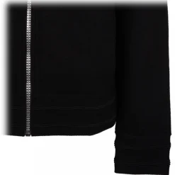 Givenchy - Black Bomber Jacket - Givenchy Exclusive Luxury Collection - Avvenice