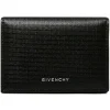 Givenchy - Black Business Card Holder - Givenchy Exclusive Luxury Collection - Avvenice