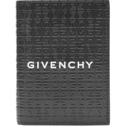 Givenchy - Black Card Holder 6cc - Givenchy Exclusive Luxury Collection - Avvenice