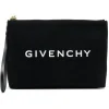 Givenchy - Black Clutch Bag - Givenchy Exclusive Luxury Collection - Avvenice