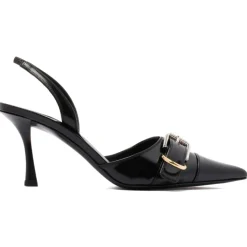 Givenchy - Black Decollete Voyou - Givenchy Exclusive Luxury Collection - Avvenice