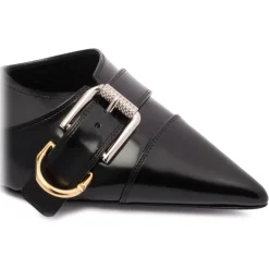 Givenchy - Black Decollete Voyou - Givenchy Exclusive Luxury Collection - Avvenice