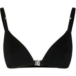 Givenchy - Black Elasticated Bra Top - Givenchy Exclusive Luxury Collection - Avvenice