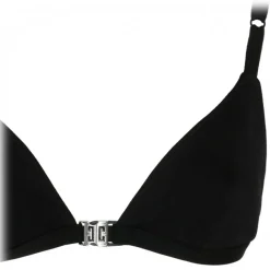 Givenchy - Black Elasticated Bra Top - Givenchy Exclusive Luxury Collection - Avvenice