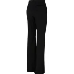 Givenchy - Black Flared Trousers - Givenchy Exclusive Luxury Collection - Avvenice