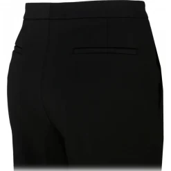 Givenchy - Black Flared Trousers - Givenchy Exclusive Luxury Collection - Avvenice