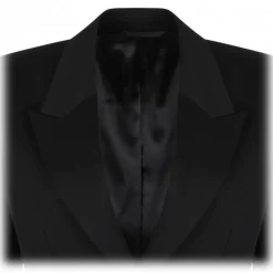 Givenchy - Black 4G Blazer - Givenchy Exclusive Luxury Collection - Avvenice