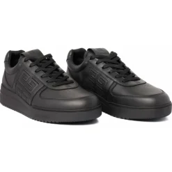 Givenchy - Black 4G Signature Sneakers - Givenchy Exclusive Luxury Collection - Avvenice