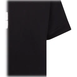 Givenchy - Black 4G Stars T-Shirt - Givenchy Exclusive Luxury Collection - Avvenice