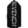 Givenchy - Black G-Zip Backpack - Givenchy Exclusive Luxury Collection - Avvenice
