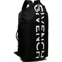 Givenchy - Black G-Zip Backpack - Givenchy Exclusive Luxury Collection - Avvenice