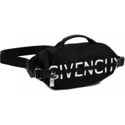 Givenchy - Black G-Zip Pouch - Givenchy Exclusive Luxury Collection - Avvenice