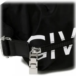 Givenchy - Black G-Zip Pouch - Givenchy Exclusive Luxury Collection - Avvenice